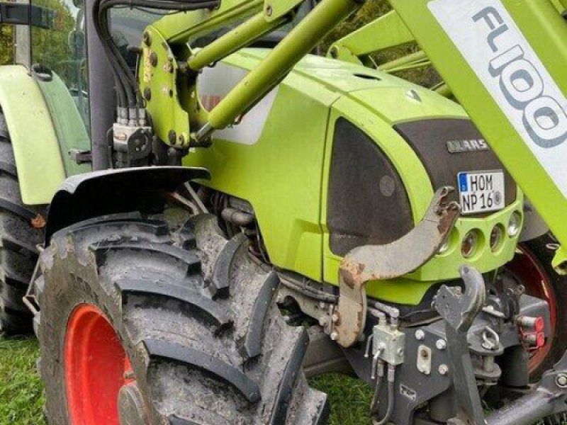 Claas Celtis 456