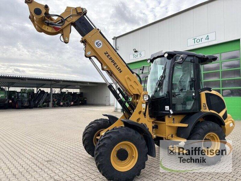 Caterpillar Zeppelin ZL60T Telesk