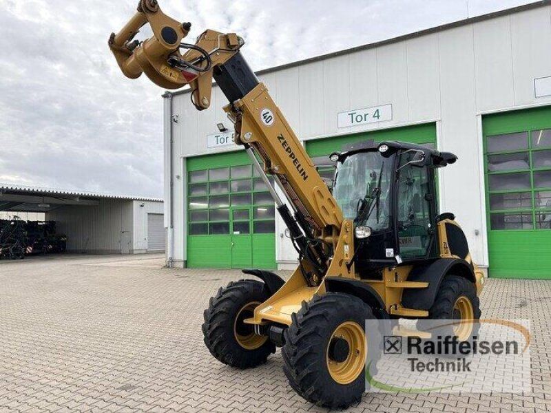 Caterpillar Zeppelin ZL60T Telesk