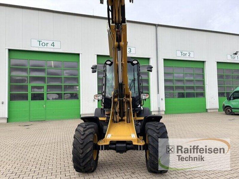 Caterpillar Zeppelin ZL60T Telesk