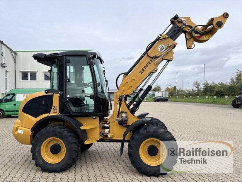 Caterpillar Zeppelin ZL60T Telesk