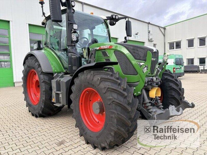 Fendt 516 Vario Gen3 Profi+