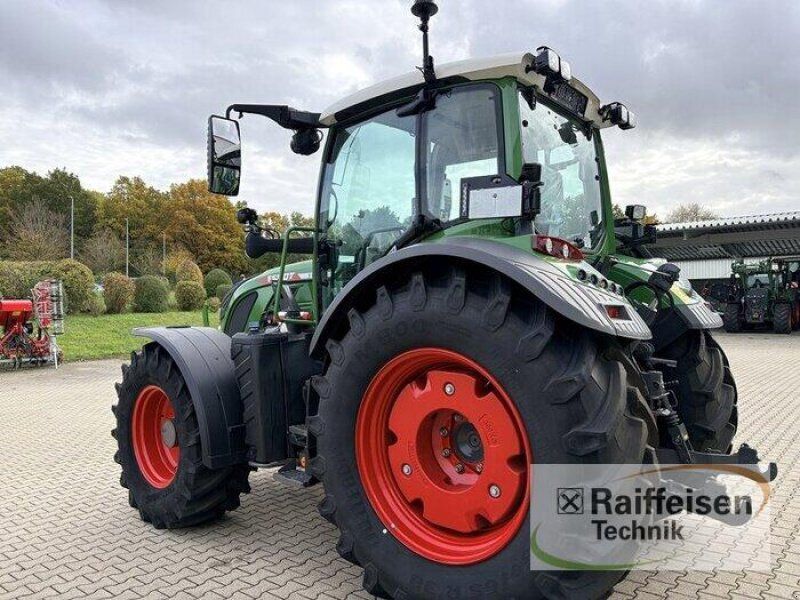 Fendt 516 Vario Gen3 Profi+