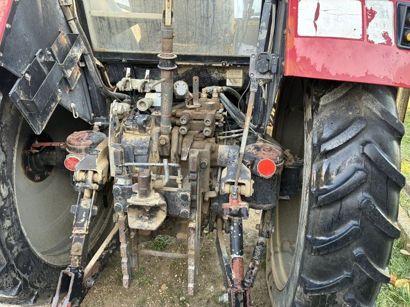 Case IH Maxxum 5140