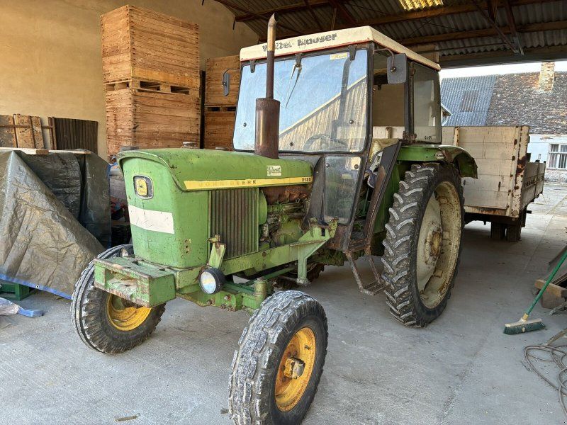 John Deere 2130 A