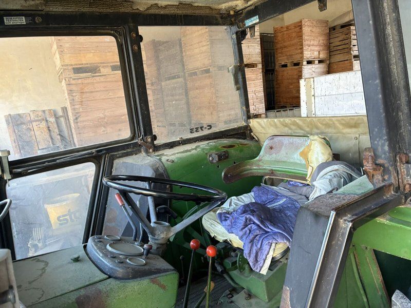 John Deere 2130 A