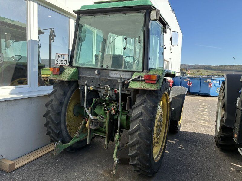 John Deere 2650