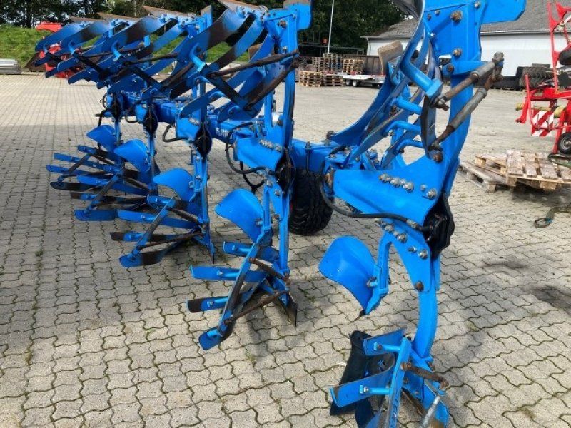Lemken 5 FURET JUWEL 8