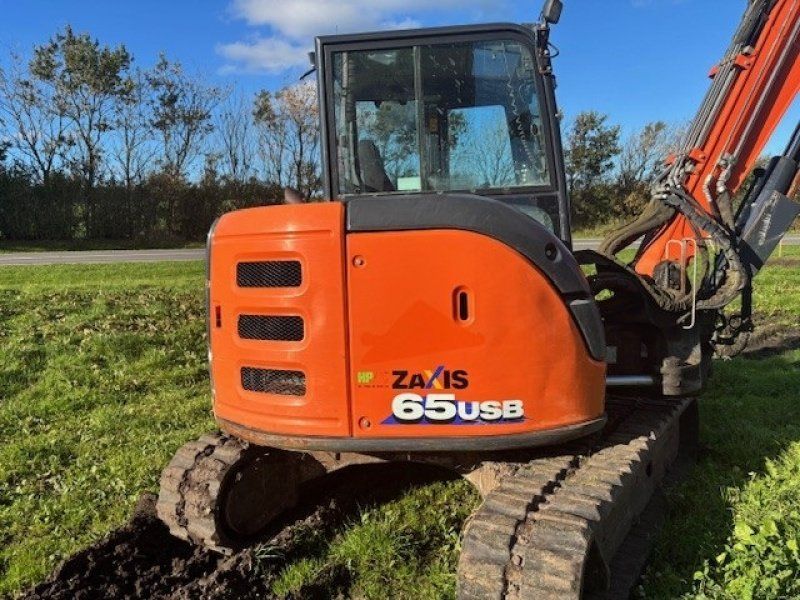 Hitachi ZAXIS 65 USB