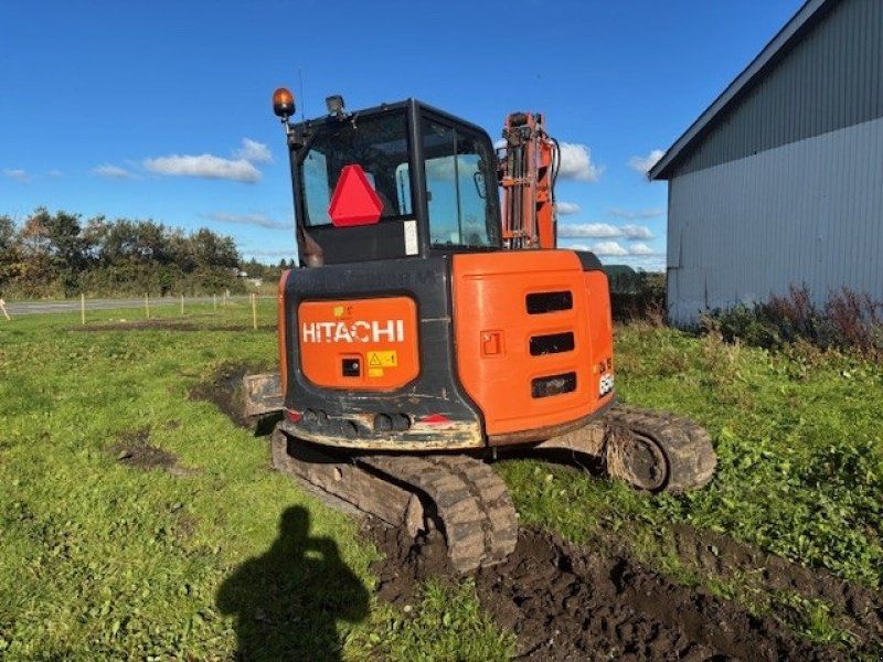 Hitachi ZAXIS 65 USB