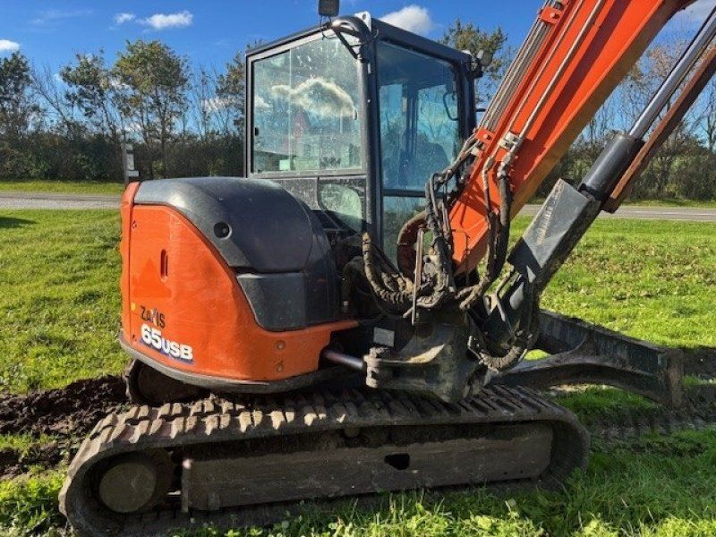 Hitachi ZAXIS 65 USB