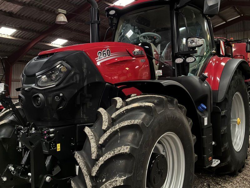 Case IH PUMA 260 CVXDRIVE Puma 260