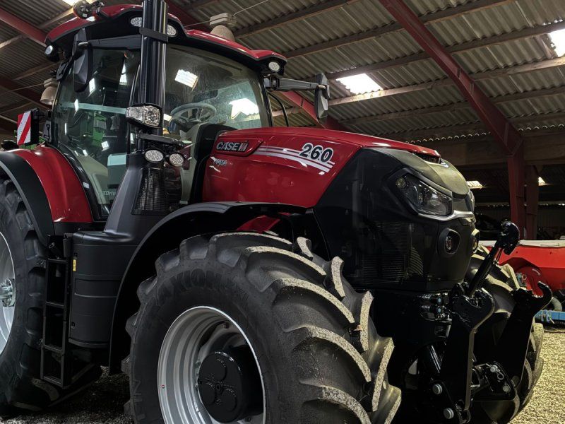 Case IH PUMA 260 CVXDRIVE Puma 260