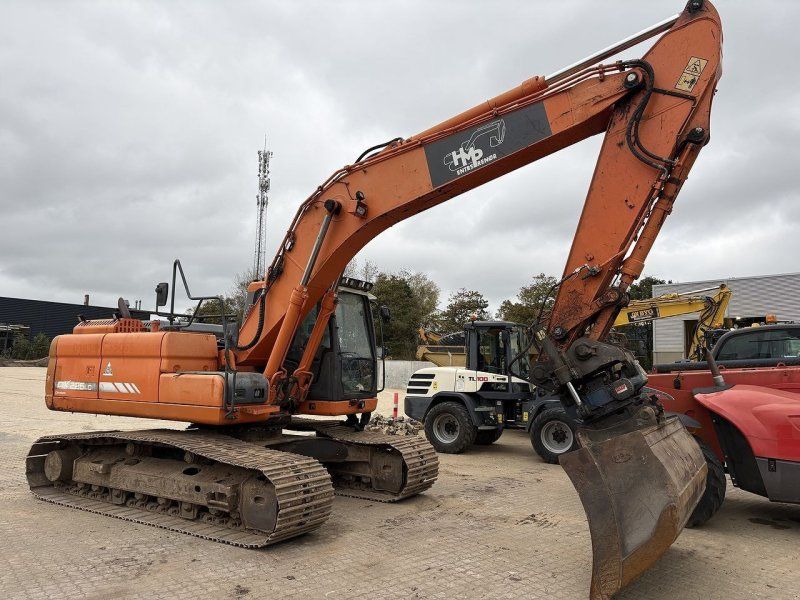 Doosan DX225LC-3