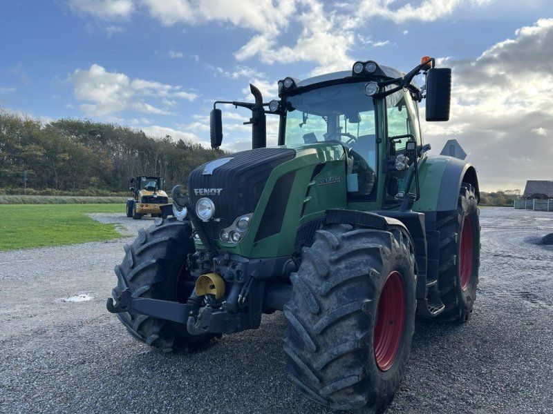 Fendt 824 VARIO SCR
