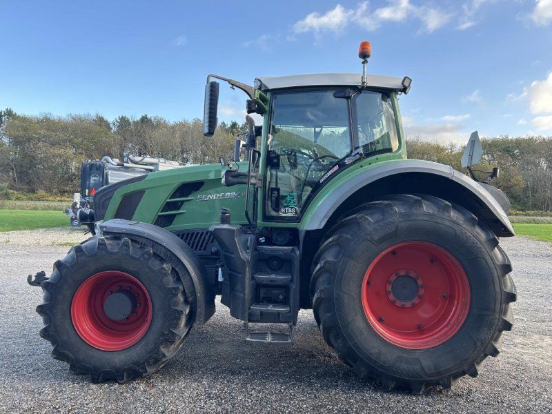 Fendt 824 VARIO SCR