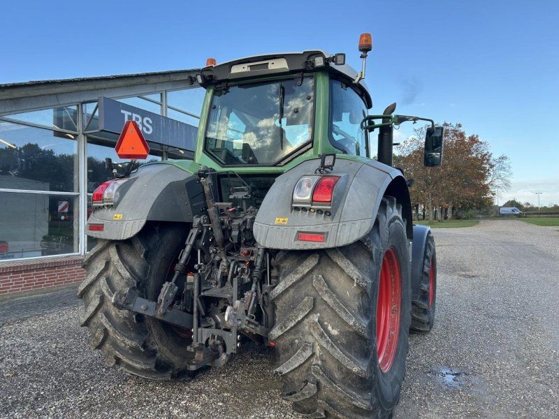 Fendt 824 VARIO SCR