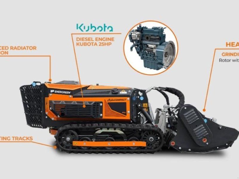Energreen ROBOCOMPACT