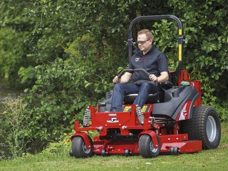 Ferris ZT2600 IS 52