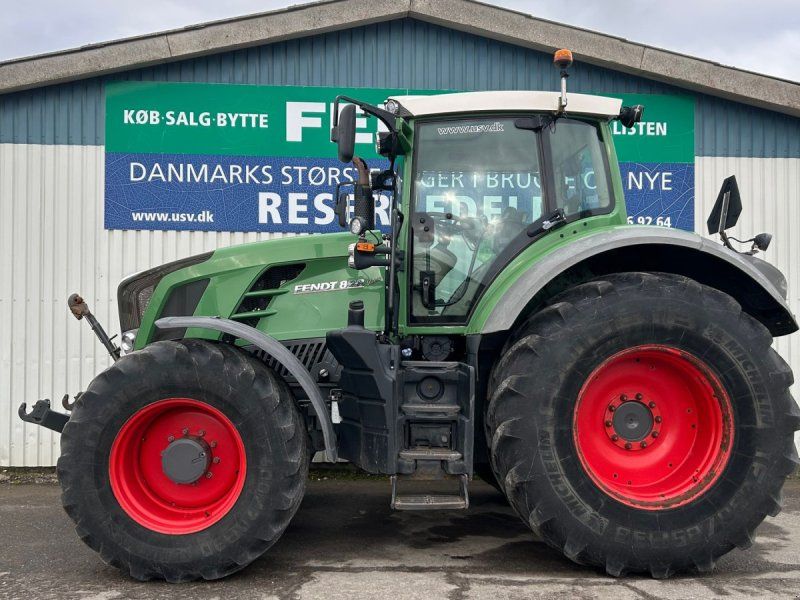 Fendt 828 Vario SCR Profi Plus Luftbremser