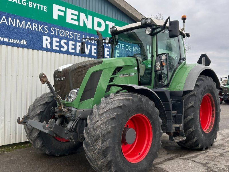 Fendt 828 Vario SCR Profi Plus Luftbremser