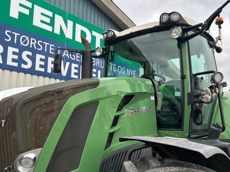 Fendt 828 Vario SCR Profi Plus Luftbremser