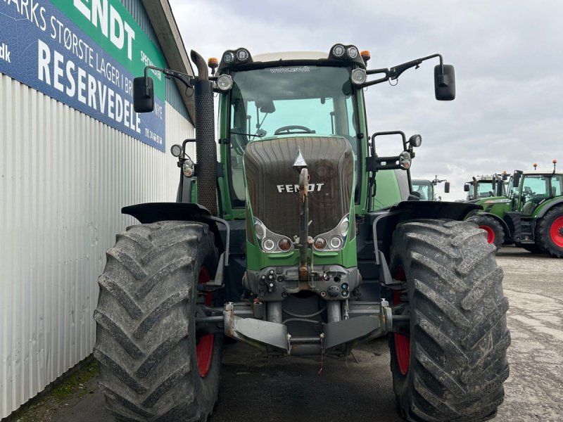 Fendt 828 Vario SCR Profi Plus Luftbremser