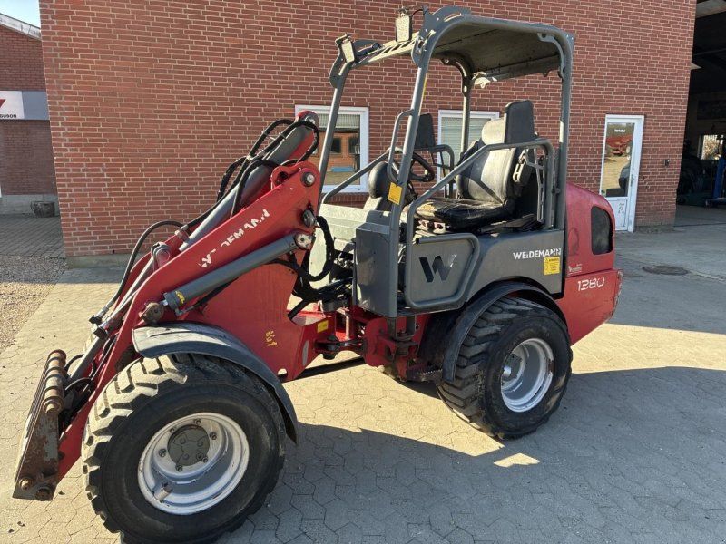 Weidemann 1380