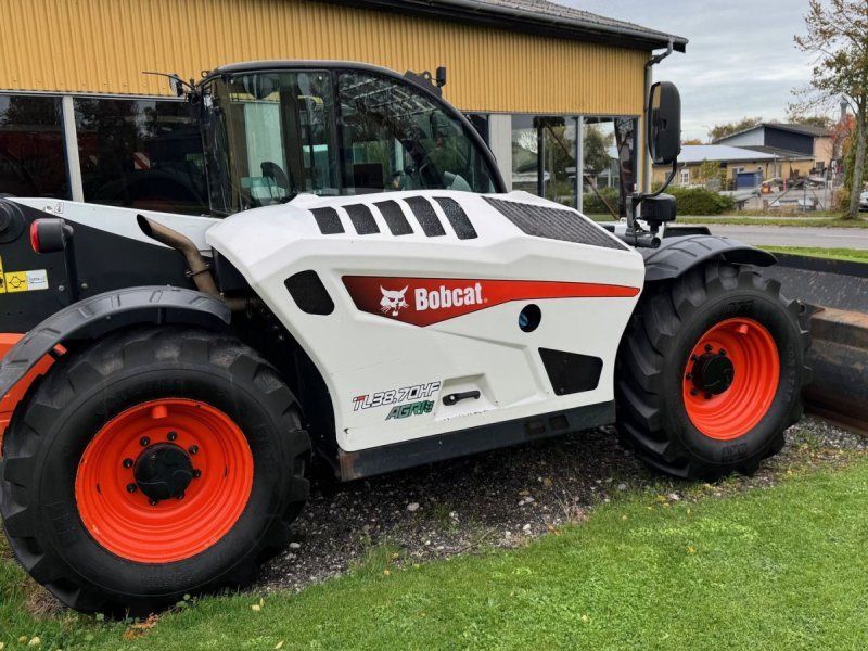 Bobcat TL38.70HF Agri 3870