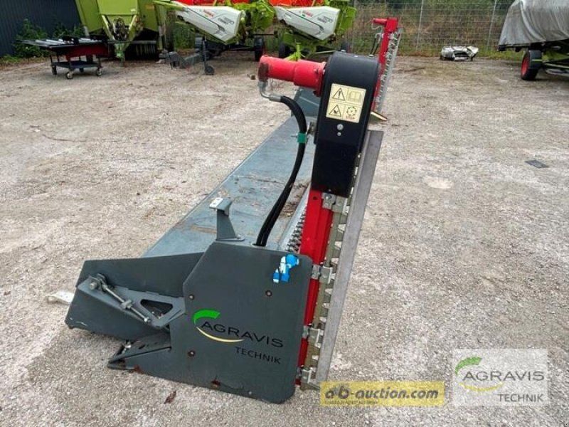 Fendt FF 5,40 M SCHNEIDWERK Rapstisch