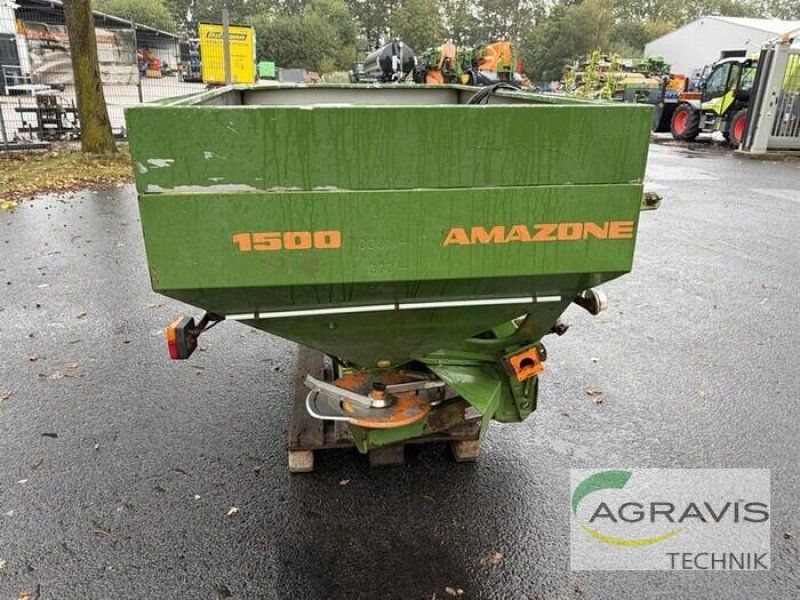 Amazone ZA-M 1500 MAX