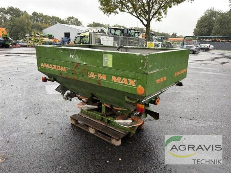 Amazone ZA-M 1500 MAX