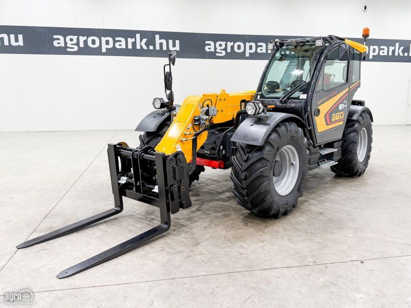 Dieci Agri Plus 42.7 VS Evo2 7,2 m lifting height, 4.200 kg lifting ca