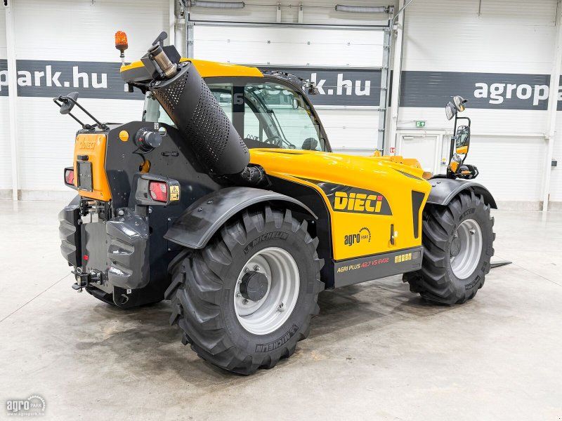 Dieci Agri Plus 42.7 VS Evo2 7,2 m lifting height, 4.200 kg lifting ca