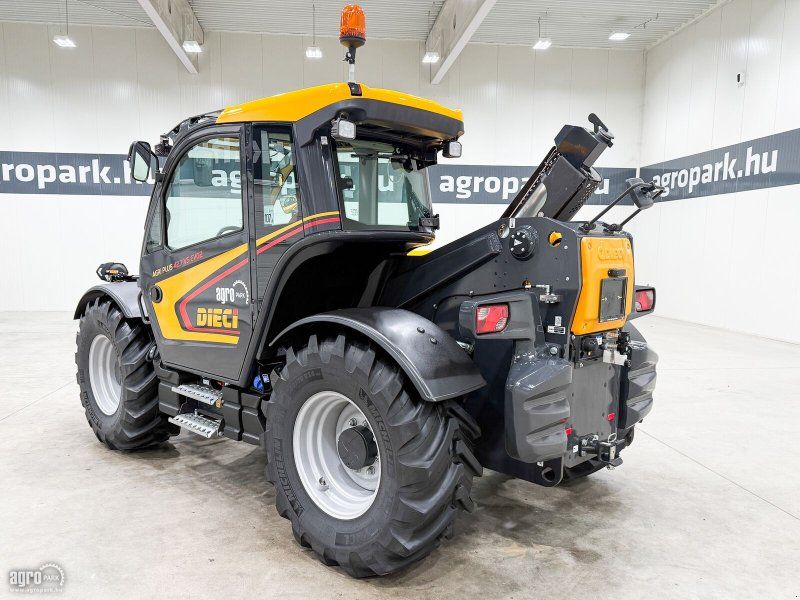 Dieci Agri Plus 42.7 VS Evo2 7,2 m lifting height, 4.200 kg lifting ca