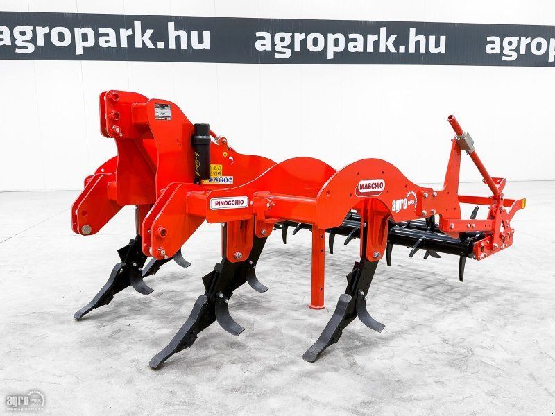 Maschio Pinocchio 250/5 UN 2,5 m subsoiler, 45 cm working depth, 5 t