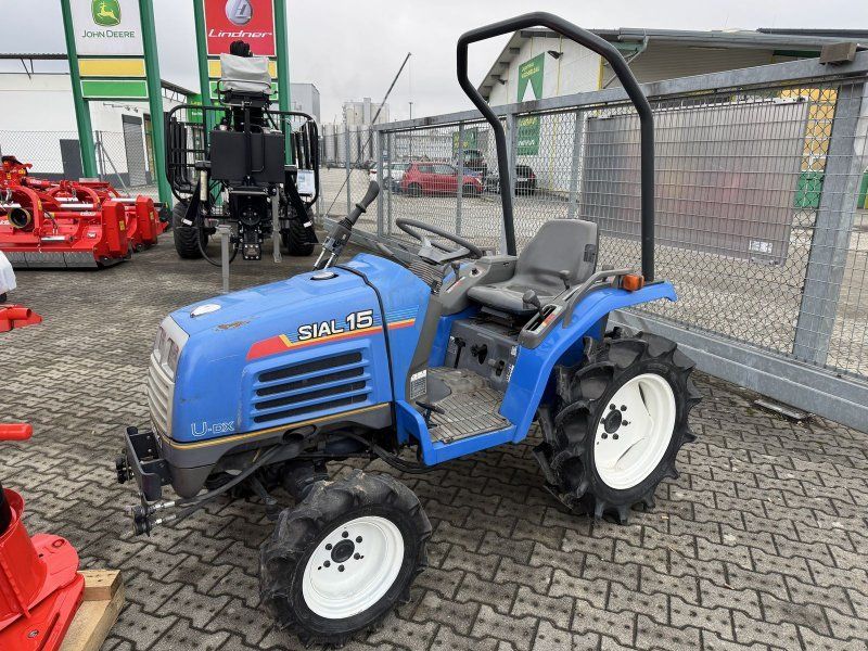 Iseki TF 15
