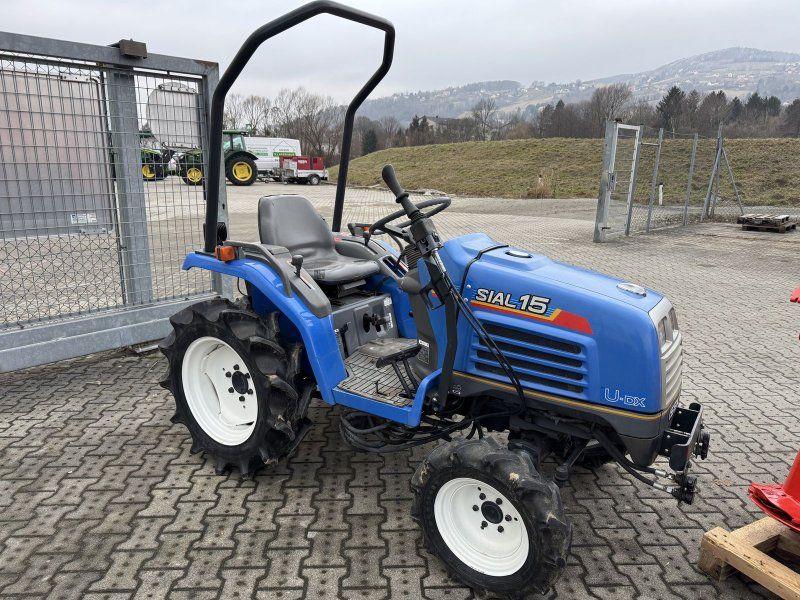 Iseki TF 15