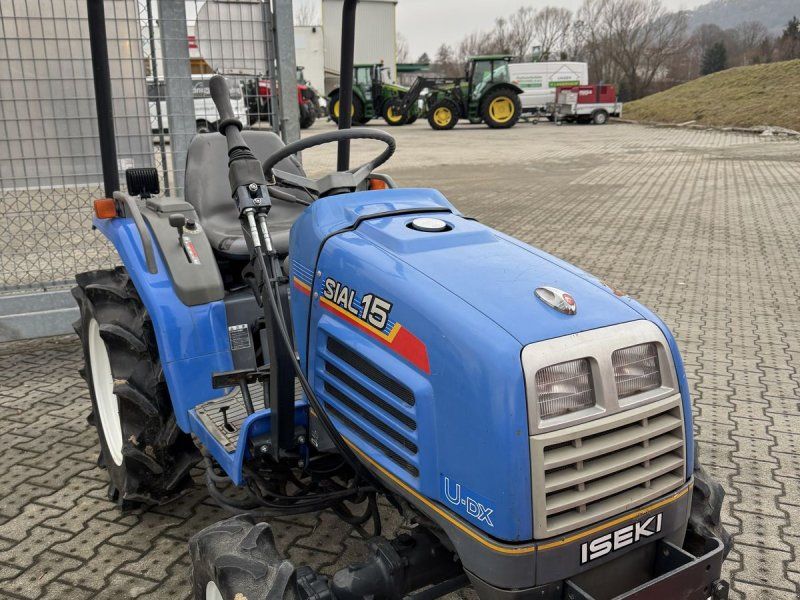 Iseki TF 15