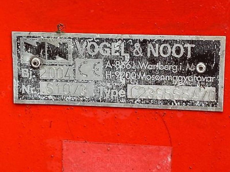 Vogel & Noot XMS 950