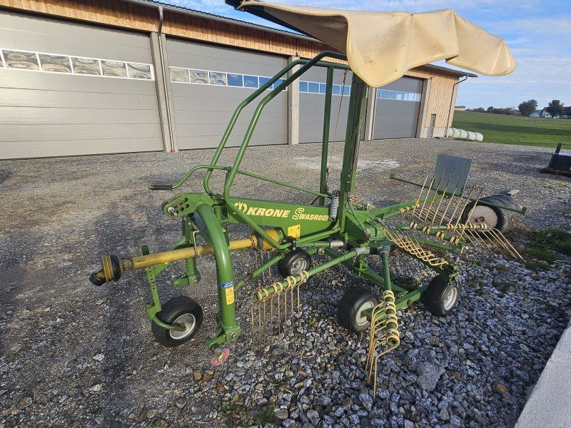 Krone Swadro 38