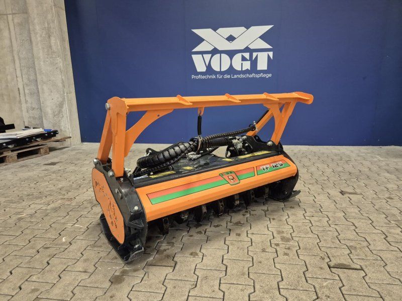 MDB FM 125 PRO Forstmulchkopf für Forstraupe /Mulchraupe-