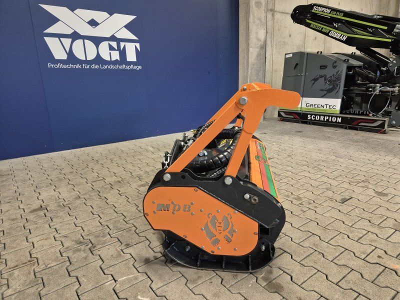 MDB FM 125 PRO Forstmulchkopf für Forstraupe /Mulchraupe-