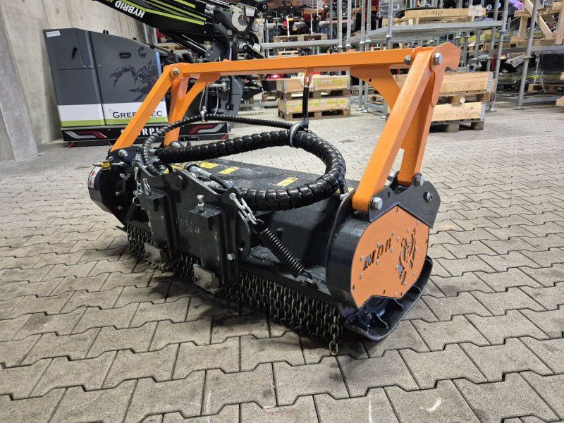 MDB FM 125 PRO Forstmulchkopf für Forstraupe /Mulchraupe-