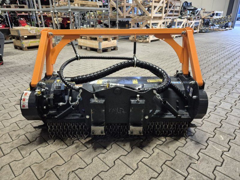 MDB FM 125 PRO Forstmulchkopf für Forstraupe /Mulchraupe-