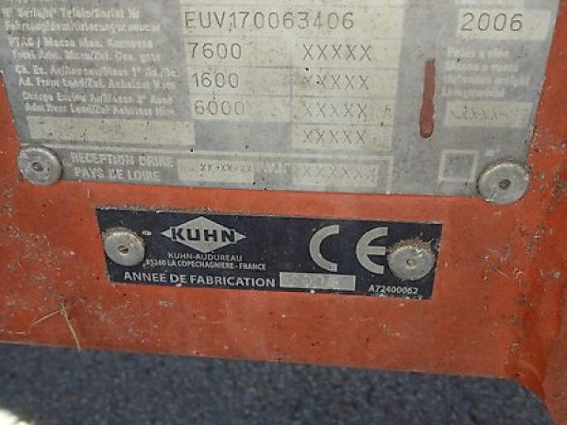Kuhn Euromix 1
