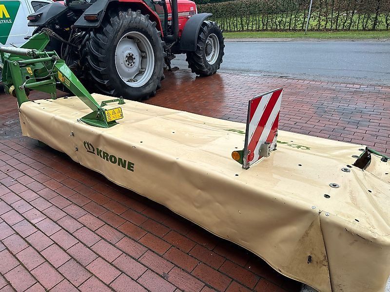 Krone EasyCut 400