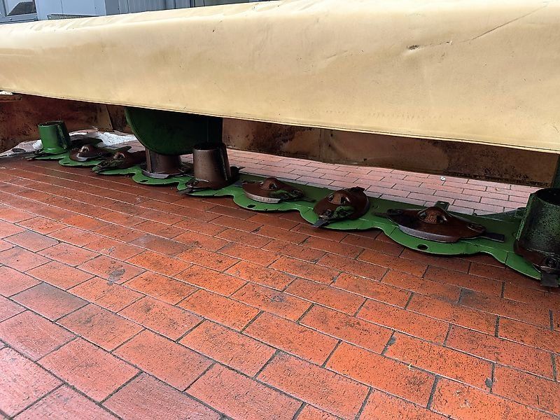 Krone EasyCut 400