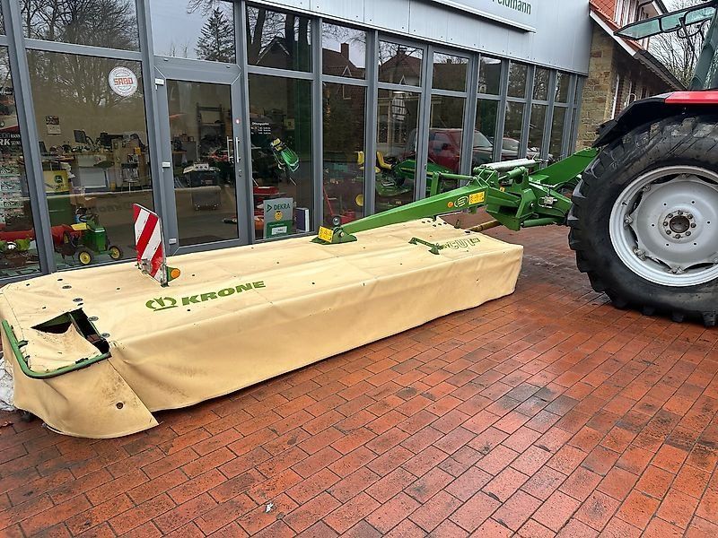 Krone EasyCut 400