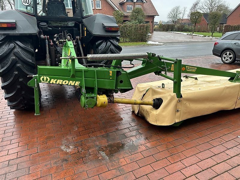 Krone EasyCut 400